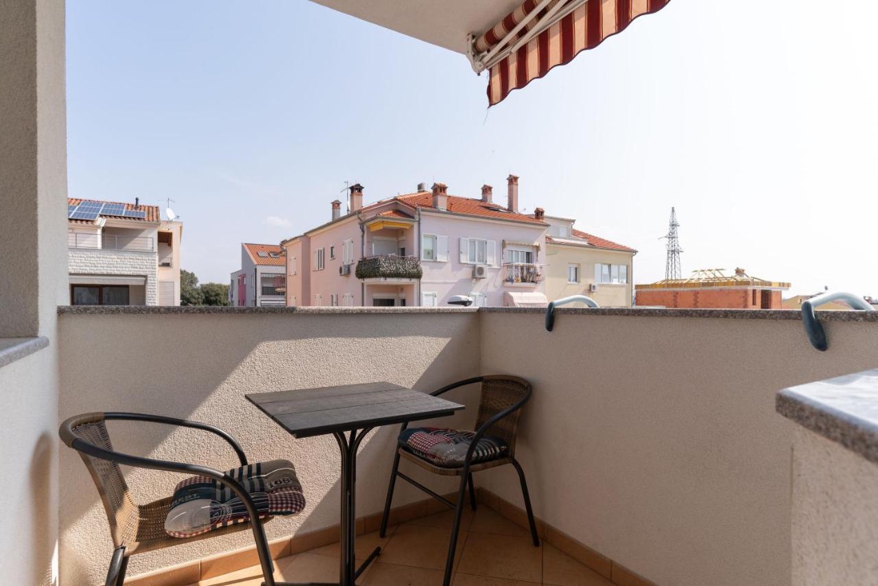 Apartments Anamarija Rovinj Exteriér fotografie