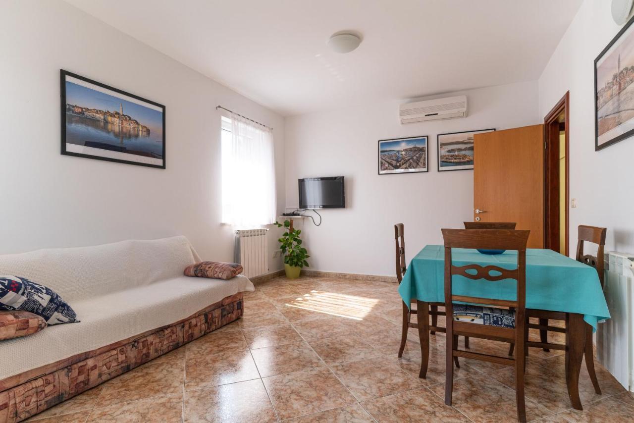 Apartments Anamarija Rovinj Exteriér fotografie