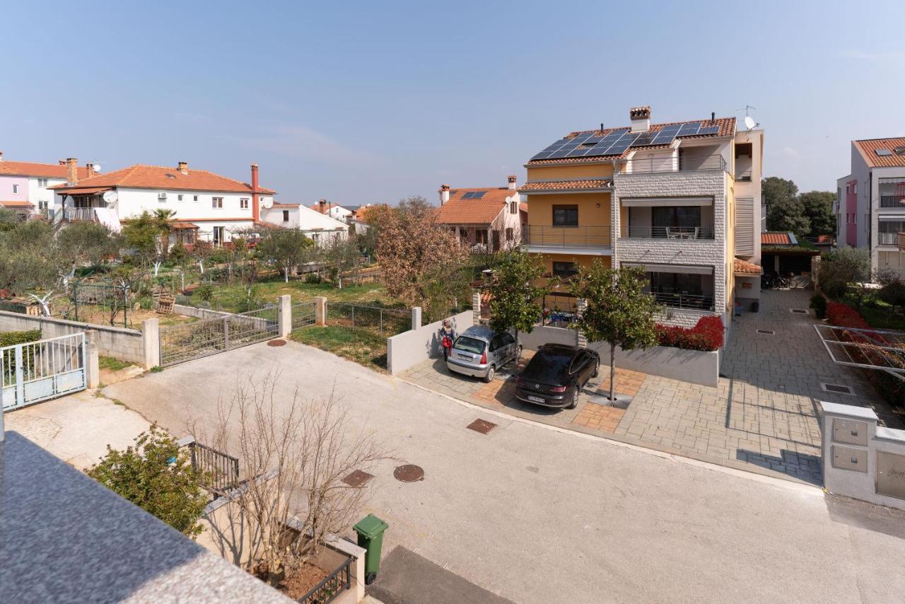 Apartments Anamarija Rovinj Exteriér fotografie